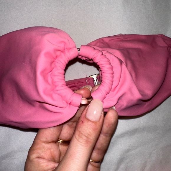 FOREVER 21 HIGH WAIST STRAPLESS BIKINI - Picture 6 of 7